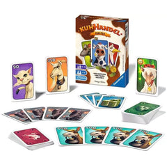 Ravensburger - Kuhhandel Master - Jeu de cartes - Édition allemande