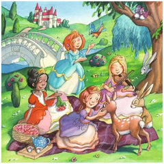 Ravensburger - Little Princesses - 3x49 Pieces - Puzzles