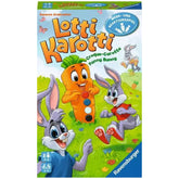 Ravensburger - Lotti Karotti - Board Game - Multi-Language Instructions