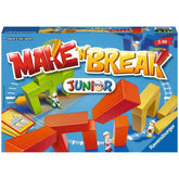 Ravensburger - Make N Break Junior - Jeu de société - Instructions multilingues