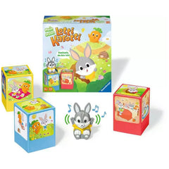Ravensburger - Mon premier Lotti Karotti - Jouets d'activité pour bébés