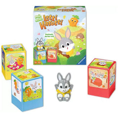 Ravensburger - Mon premier Lotti Karotti - Jouets d'activité pour bébés