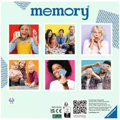Ravensburger - Memory Nature - Jeu de cartes