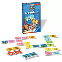 Ravensburger - Paw Patrol - Dominoes - Board Game - Multi-Language Instructions