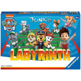 Ravensburger - Paw Patrol - Labyrinthe Junior - Jeu de Société - Instructions Multilingues