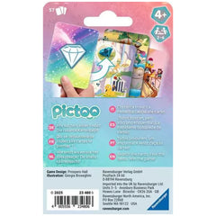 Ravensburger-Pictoo-Fantasy-Jeux de Société