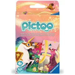 Ravensburger-Pictoo-Fantasy-Jeux de Société