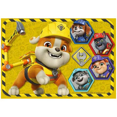 Ravensburger-Puzzle-2x12-Pièces-Action-Jouets-Figurines