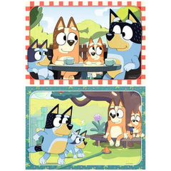 Ravensburger - Puzzle 2x12 Pièces - Puzzles