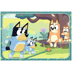 Ravensburger - Puzzle 2x12 Pièces - Puzzles