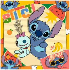 Ravensburger - Puzzle 3x49 Pièces Disney - Puzzles