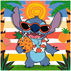 Ravensburger - Puzzle 3x49 Pièces Disney - Puzzles