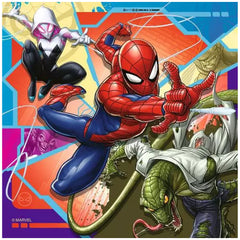 Ravensburger - Puzzle 3x49 Pièces Marvel Spider-Man - Puzzles