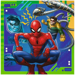 Ravensburger - Puzzle 3x49 Pièces Marvel Spider-Man - Puzzles