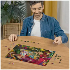 Puzzle Ravensburger 500 pièces Animaux