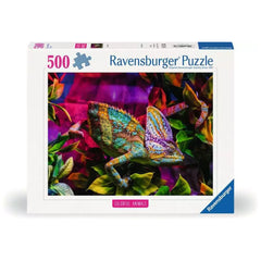 Puzzle Ravensburger 500 pièces Animaux
