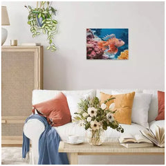 Ravensburger - Puzzle 500 Pièces Animaux Colorés - Puzzles