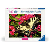 Ravensburger - Puzzle 500 Pieces Colorful Animals - Puzzles