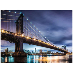 Ravensburger - Puzzle 500 pièces - New York - Puzzles