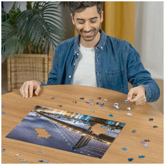 Ravensburger - Puzzle 500 pièces - New York - Puzzles