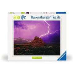 Ravensburger - Puzzle 500 Pièces - Puzzles