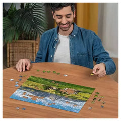Ravensburger - Puzzles - Alpe di Siusi 500 Piece Jigsaw - Cardboard - 12+ Years
