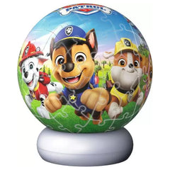Ravensburger - Puzzles - PAW Patrol 3D Puzzle-Ball Night Light - 6-99 Years - Educational Play