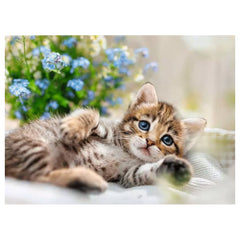 Ravensburger - Puzzles - Chiens 500pcs - Carton - 12 Ans+ - Éducatif