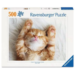 Ravensburger - Puzzles - Chiens 500pcs - Carton - 12 Ans+ - Éducatif