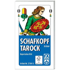 Ravensburger - Schafkopf - Tarock - Jeu de cartes