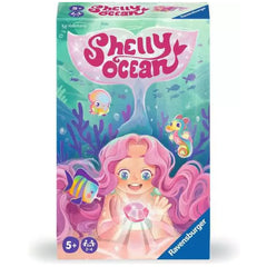 Ravensburger - Shelly Ocean - Jeux de société