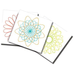 Ravensburger - Mini Designer de Spirales - Vert - Loisirs Créatifs