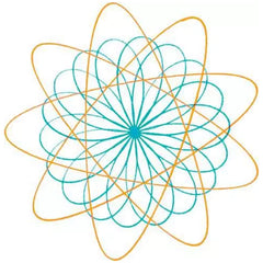 Ravensburger - Mini Designer de Spirales - Vert - Loisirs Créatifs