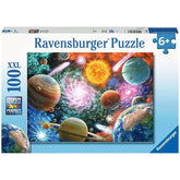 Ravensburger - Étoiles et Planètes - 100 Pièces - Puzzles
