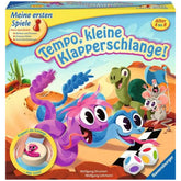 Ravensburger - Tempo Petite Klapperschlange ! - Jeu de société - Édition allemande