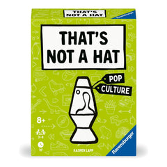Ravensburger - That's Not A Hat 2 - Jeux de cartes - 8 - RVB22589 - Édition italienne