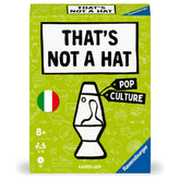 Ravensburger - That's Not A Hat 2 - Jeux de cartes - 8 - RVB22589 - Édition italienne