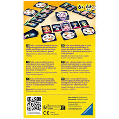 Ravensburger - Jeu de cartes Twins Pocket - Instructions multilingues