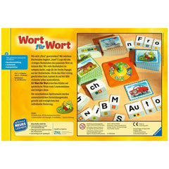 Ravensburger - Wort Für Wort - Jeu de société - Édition allemande
