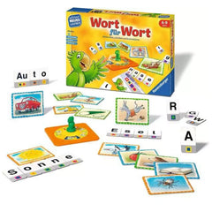 Ravensburger - Wort Für Wort - Jeu de société - Édition allemande