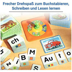 Ravensburger - Wort Für Wort - Jeu de société - Édition allemande
