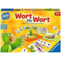 Ravensburger - Wort Für Wort - Jeu de société - Édition allemande