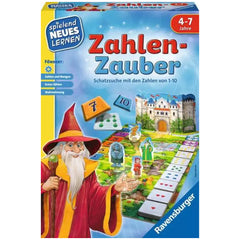 Ravensburger - Zahlen-Zauber - Jeu de société - Édition allemande