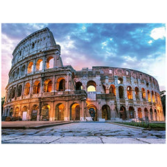 Ravensburger - Puzzle - Colosseum 300pcs - Cardboard - 9+ Years - Family Fun
