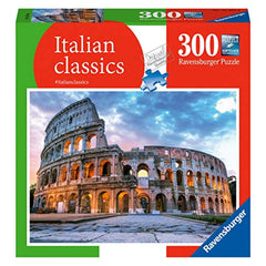 Ravensburger - Puzzle - Colosseum 300pcs - Cardboard - 9+ Years - Family Fun