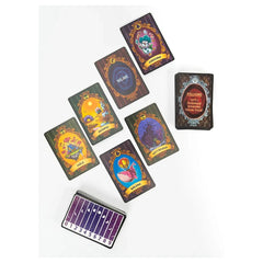 Red Glove - Sweet Dreams Party Board Game Ages 7+ - Hilarious Narrative Memory & Dream Chain Game for 2-13 Players with 110 Creative Storytelling Cards - RG2078 - Italian Edition