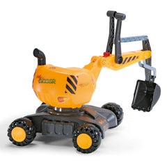 Rolly Toys - Rollydigger Excavateur Jouets de Conduite