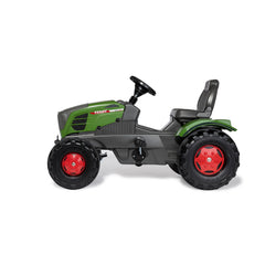Rolly Toys - Tracteur à pédales Rollyfarmtrac Fendt 211 Vario Jeux de conduite