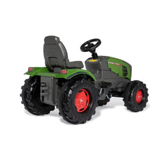 Rolly Toys - Tracteur à pédales Rollyfarmtrac Fendt 211 Vario Jeux de conduite