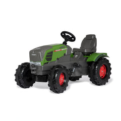 Rolly Toys - Tracteur à pédales Rollyfarmtrac Fendt 211 Vario Jeux de conduite